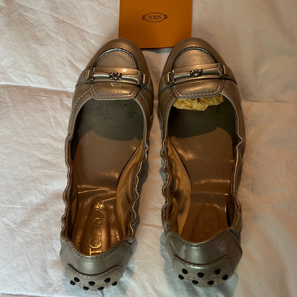 Tod’s Ballerina Flats